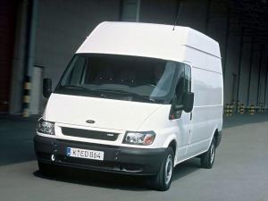 2000 Ford Transit Van